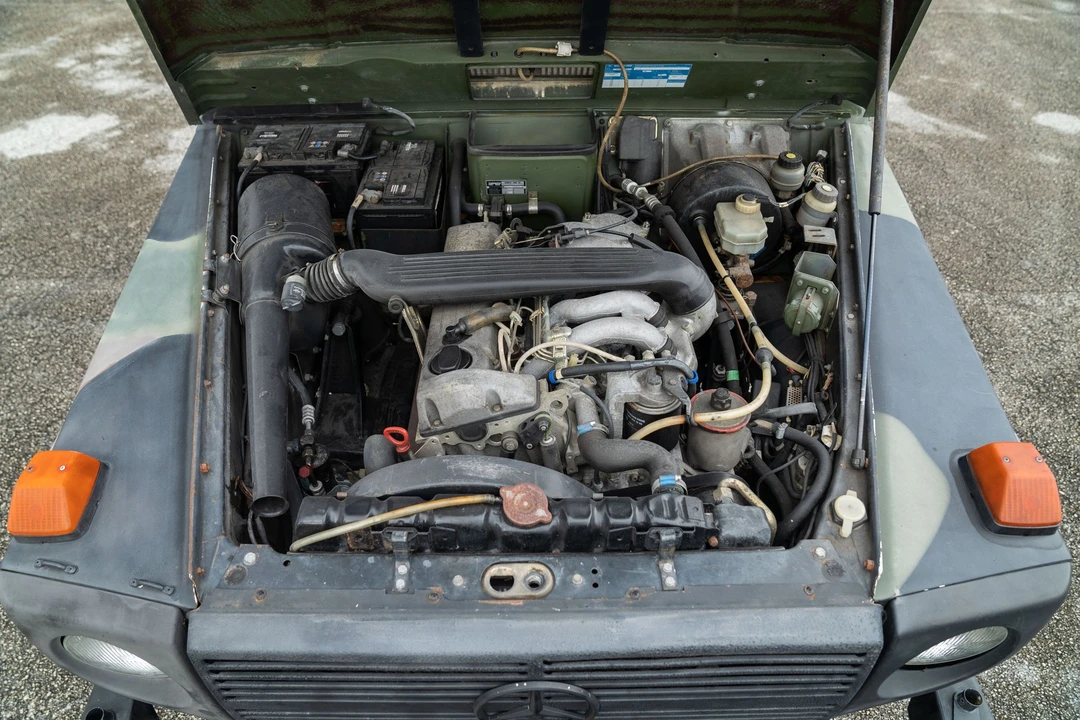 1980 Mercedes-Benz W460 G-Class - Image 31 of 31