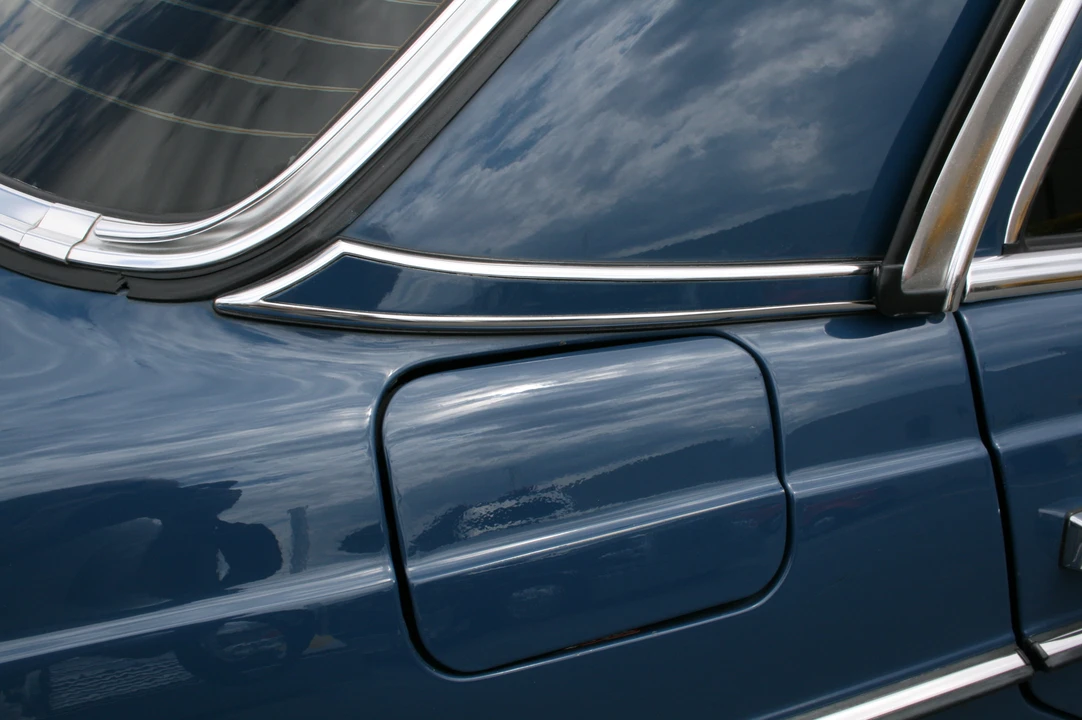 1980 Mercedes-Benz W123 Sedan - Image 20 of 31
