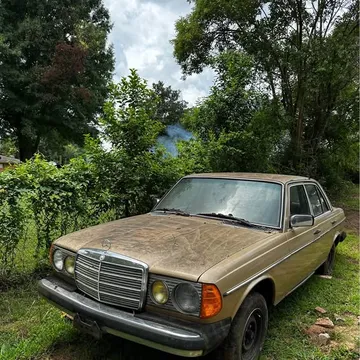 1980 Mercedes-Benz 280E