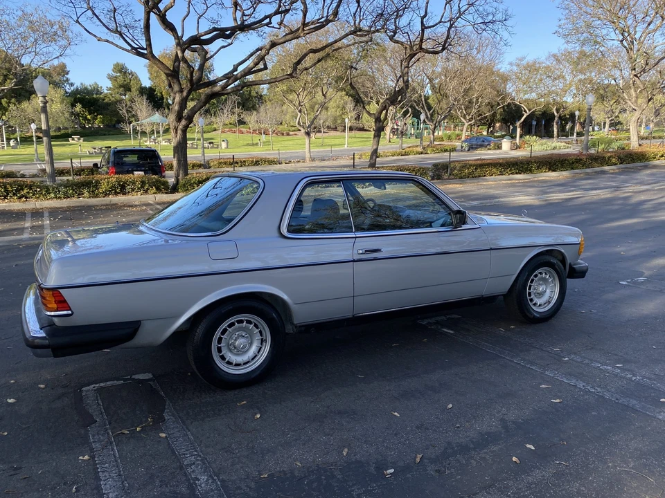 1980 Mercedes-Benz W123 Coupe (C123) - Image 28 of 31