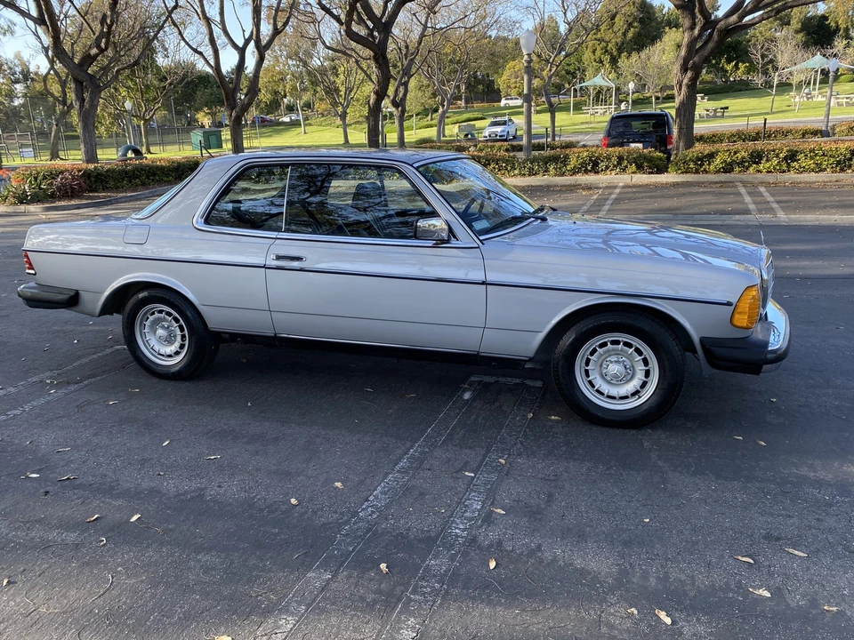 1980 Mercedes-Benz W123 Coupe (C123) - Image 31 of 31