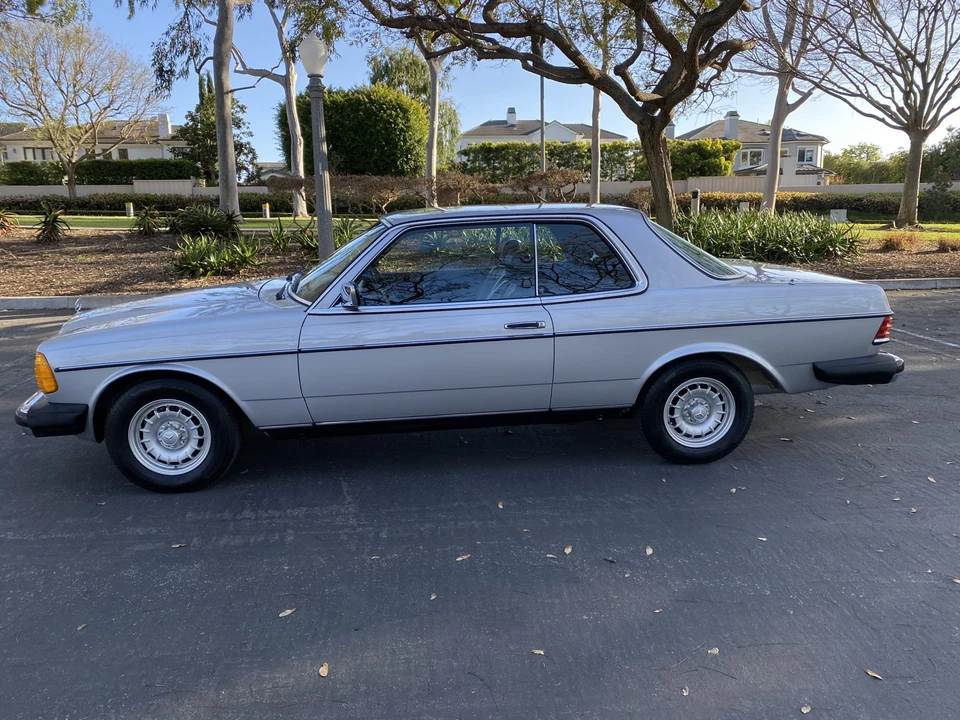 1980 Mercedes-Benz W123 Coupe (C123) - Image 18 of 31