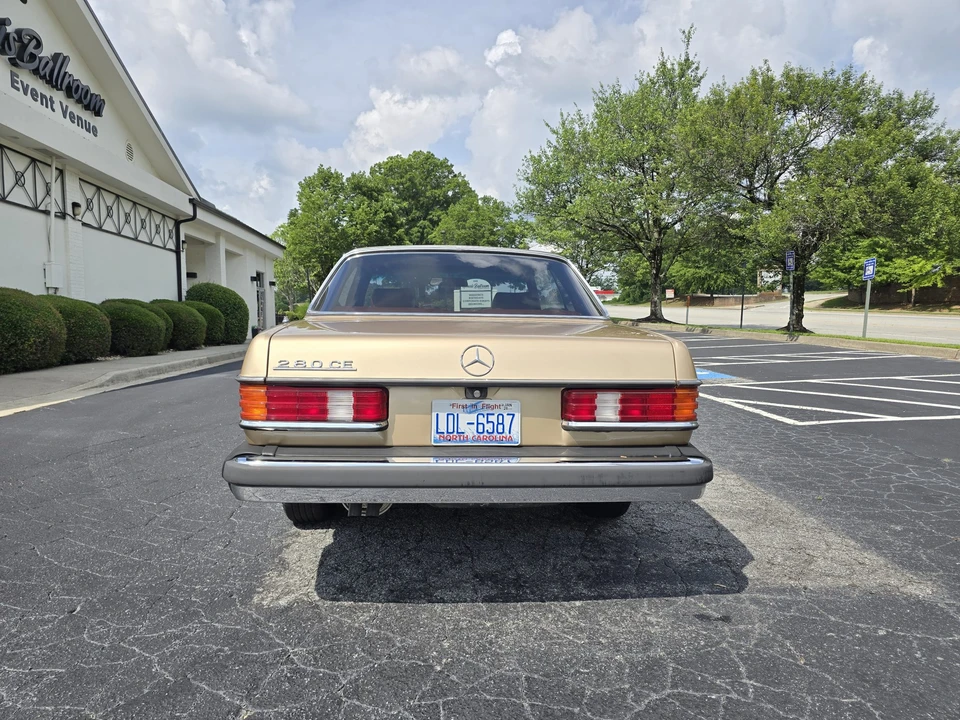 1980 Mercedes-Benz W123 Coupe (C123) - Image 7 of 31