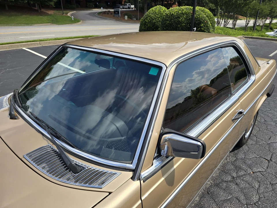 1980 Mercedes-Benz W123 Coupe (C123) - Image 28 of 31