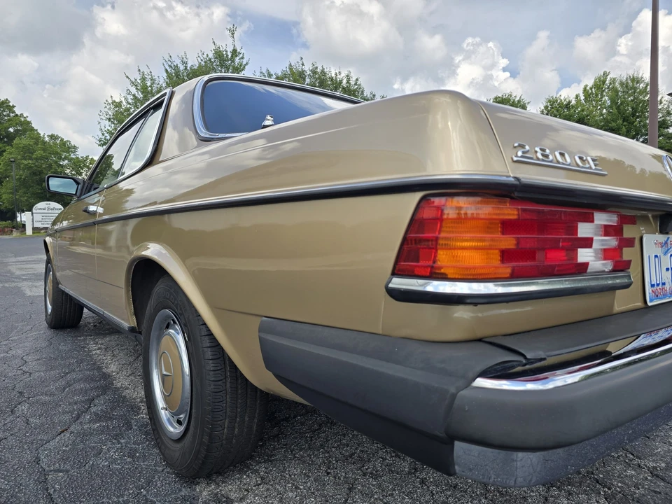 1980 Mercedes-Benz W123 Coupe (C123) - Image 20 of 31