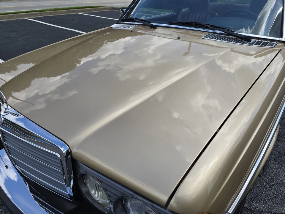 1980 Mercedes-Benz W123 Coupe (C123) - Image 27 of 31