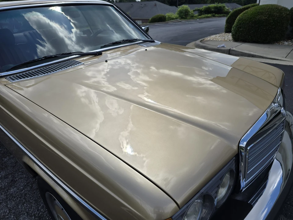 1980 Mercedes-Benz W123 Coupe (C123) - Image 26 of 31