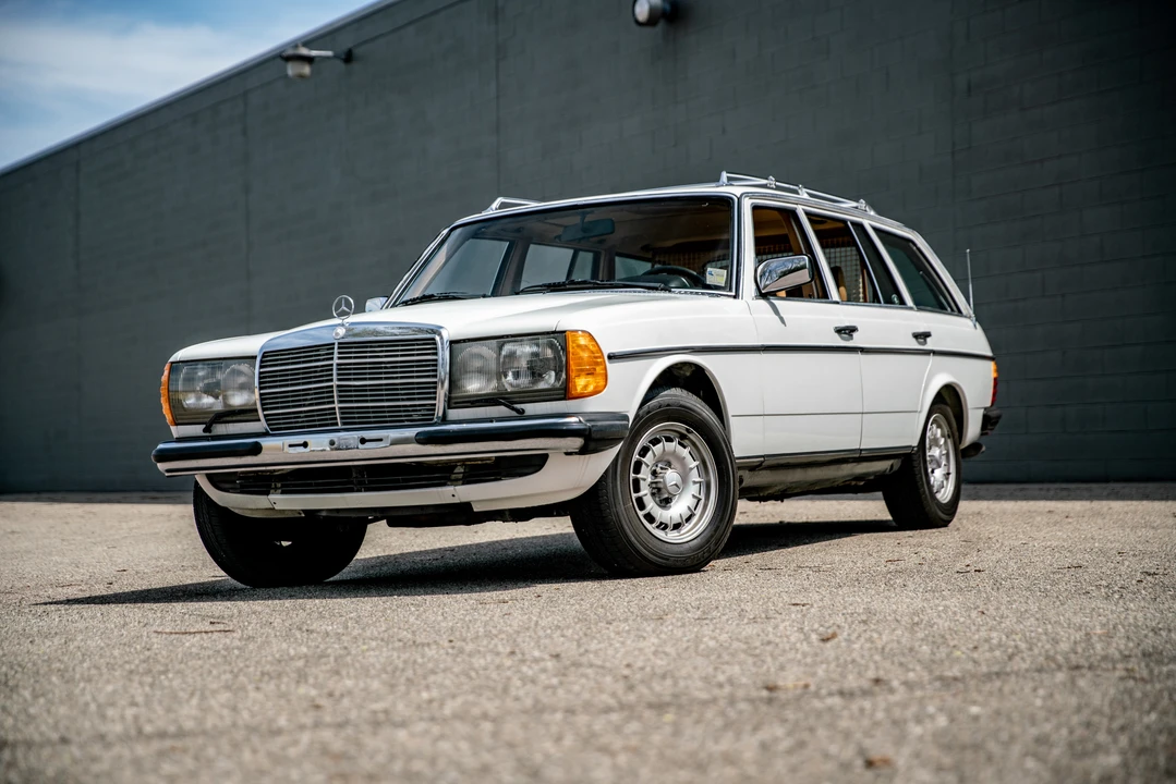 1980 Mercedes-Benz W123 Wagon (S123) - Image 22 of 31