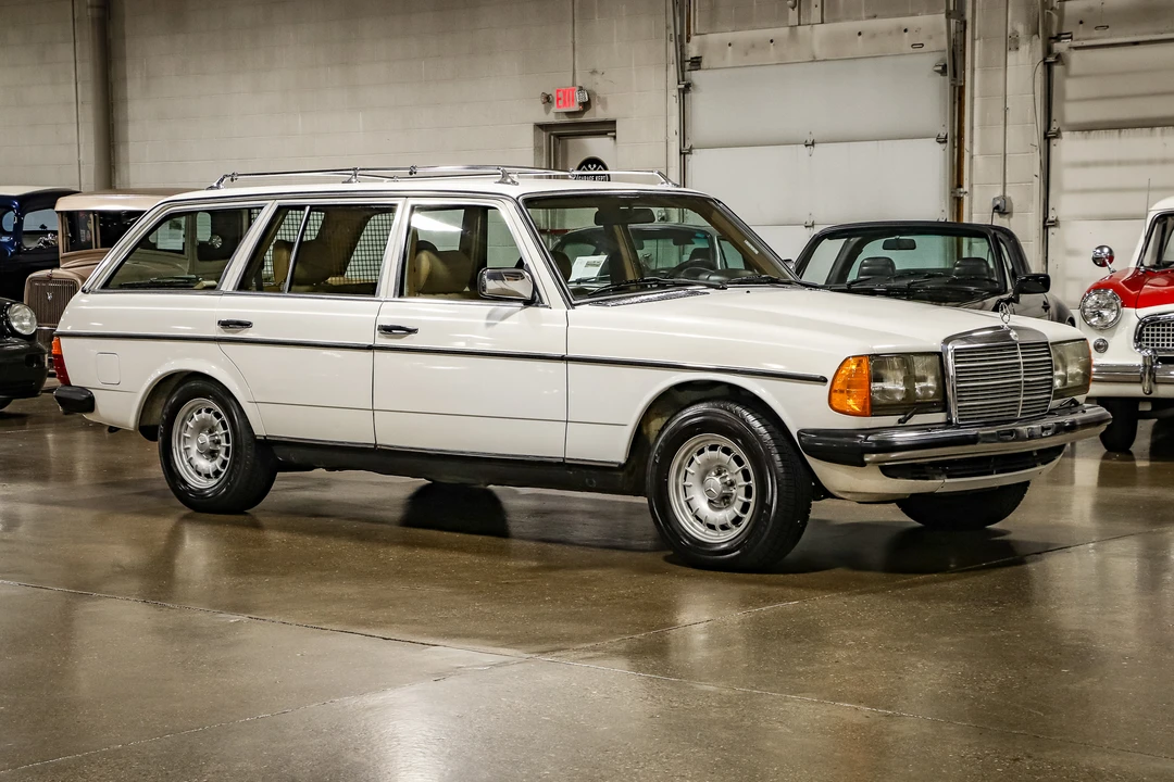 1980 Mercedes-Benz W123 Wagon (S123) - Image 10 of 31