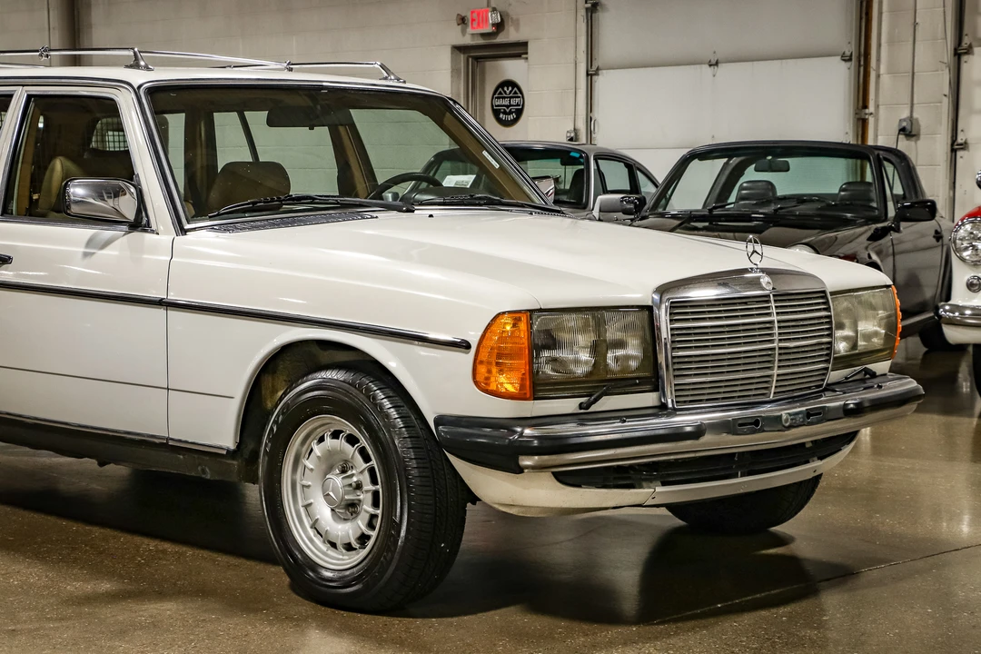 1980 Mercedes-Benz W123 Wagon (S123) - Image 31 of 31