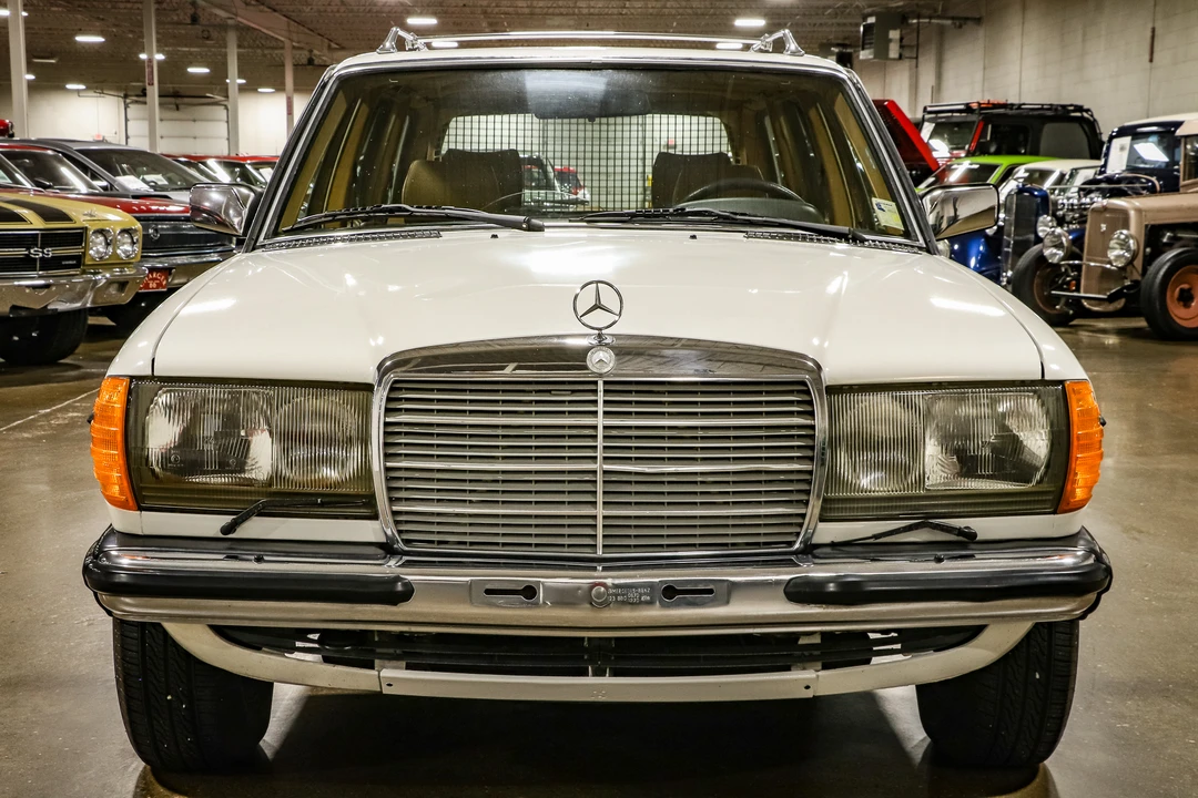 1980 Mercedes-Benz W123 Wagon (S123) - Image 6 of 31
