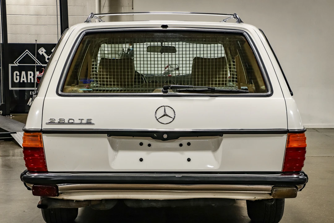 1980 Mercedes-Benz W123 Wagon (S123) - Image 16 of 31