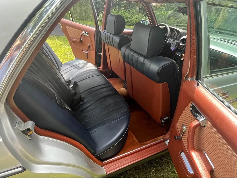 1980 Mercedes-Benz E-Class - Image 8 of 16