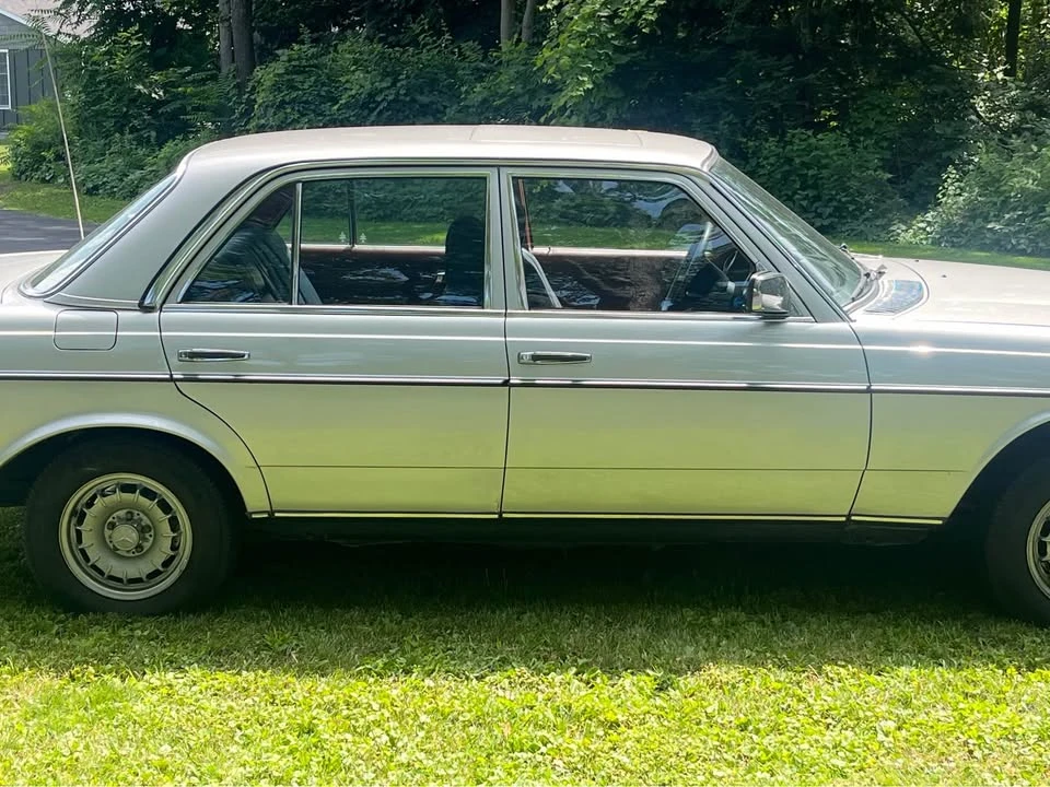 1980 Mercedes-Benz E-Class - Image 3 of 16