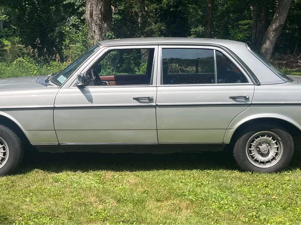 1980 Mercedes-Benz E-Class - Image 2 of 16