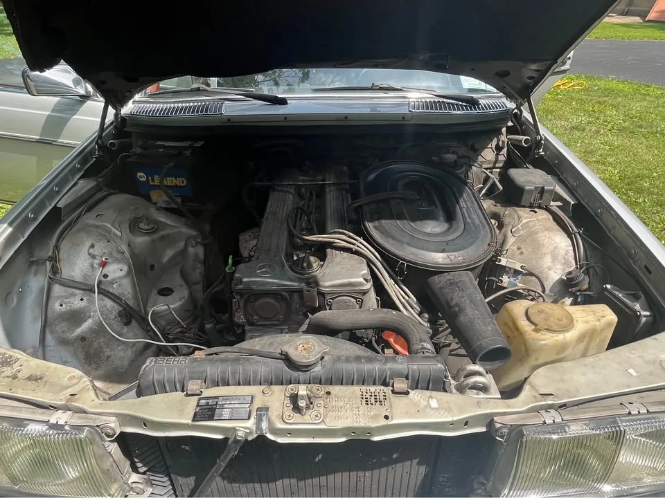 1980 Mercedes-Benz E-Class - Image 14 of 16