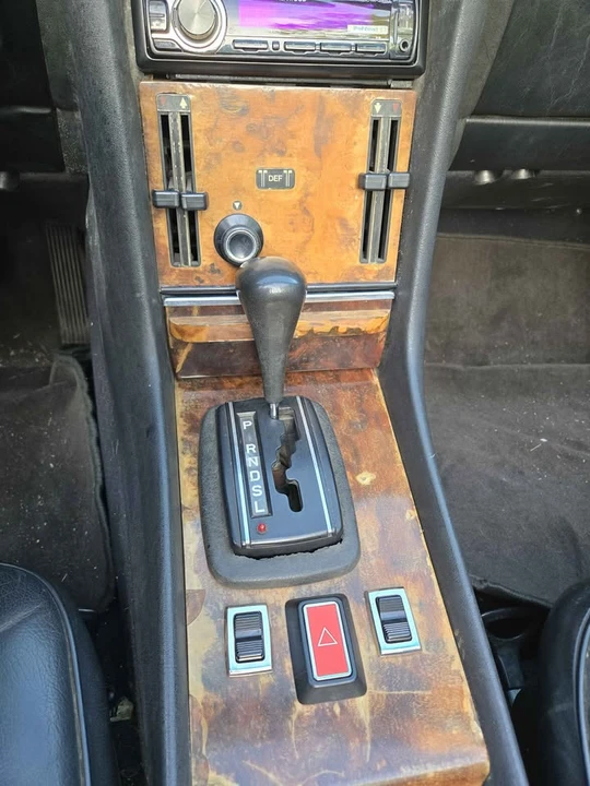1980 Mercedes-Benz R107 SL-Class - Image 5 of 14