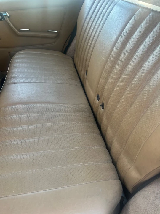 1980 Mercedes-Benz W123 Sedan - Image 15 of 17