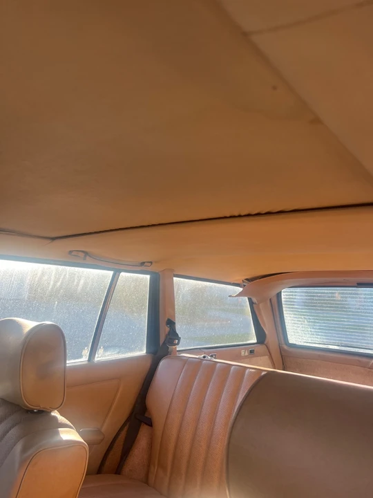 1980 Mercedes-Benz W123 Sedan - Image 5 of 17