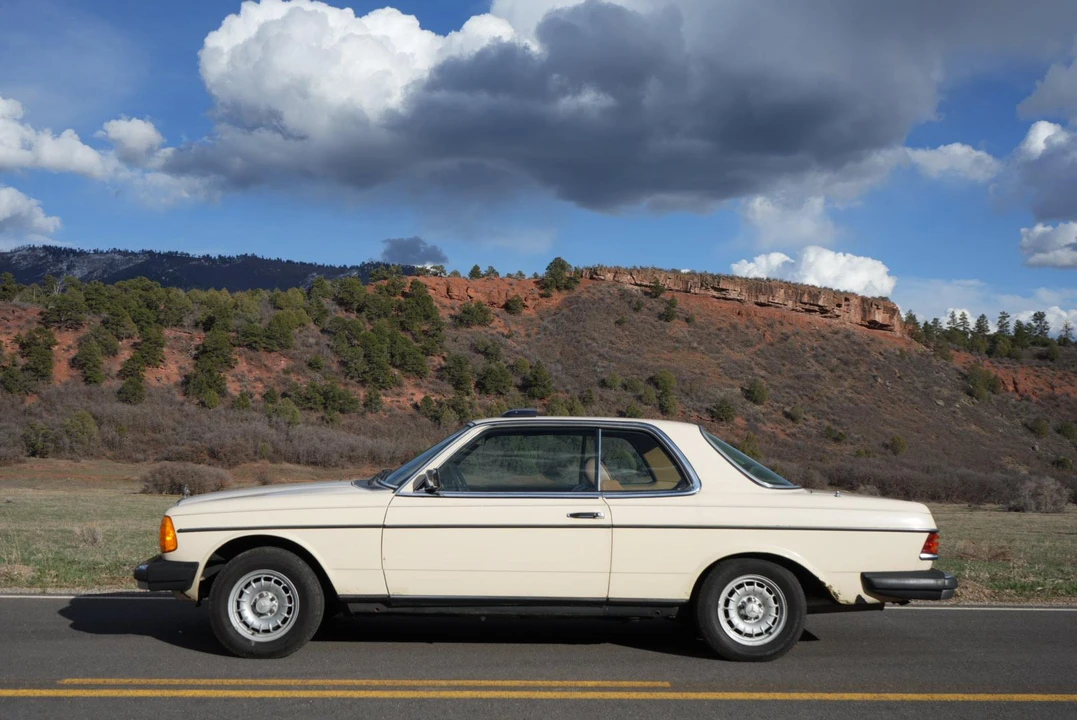 1980 Mercedes-Benz W123 Coupe (C123) - Image 13 of 31