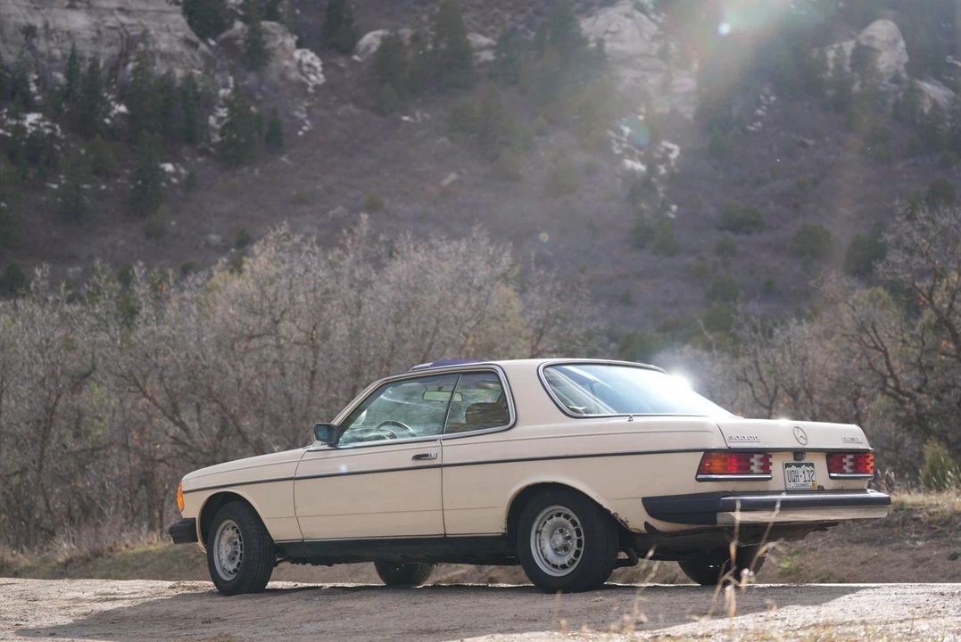 1980 Mercedes-Benz W123 Coupe (C123) - Image 16 of 31