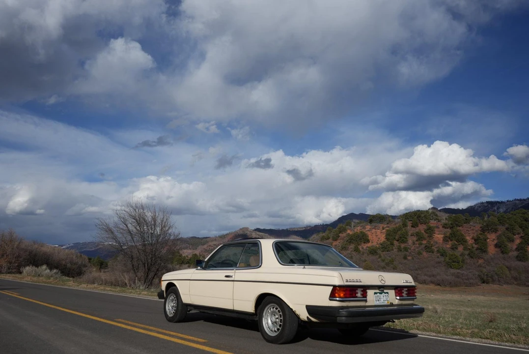 1980 Mercedes-Benz W123 Coupe (C123) - Image 17 of 31