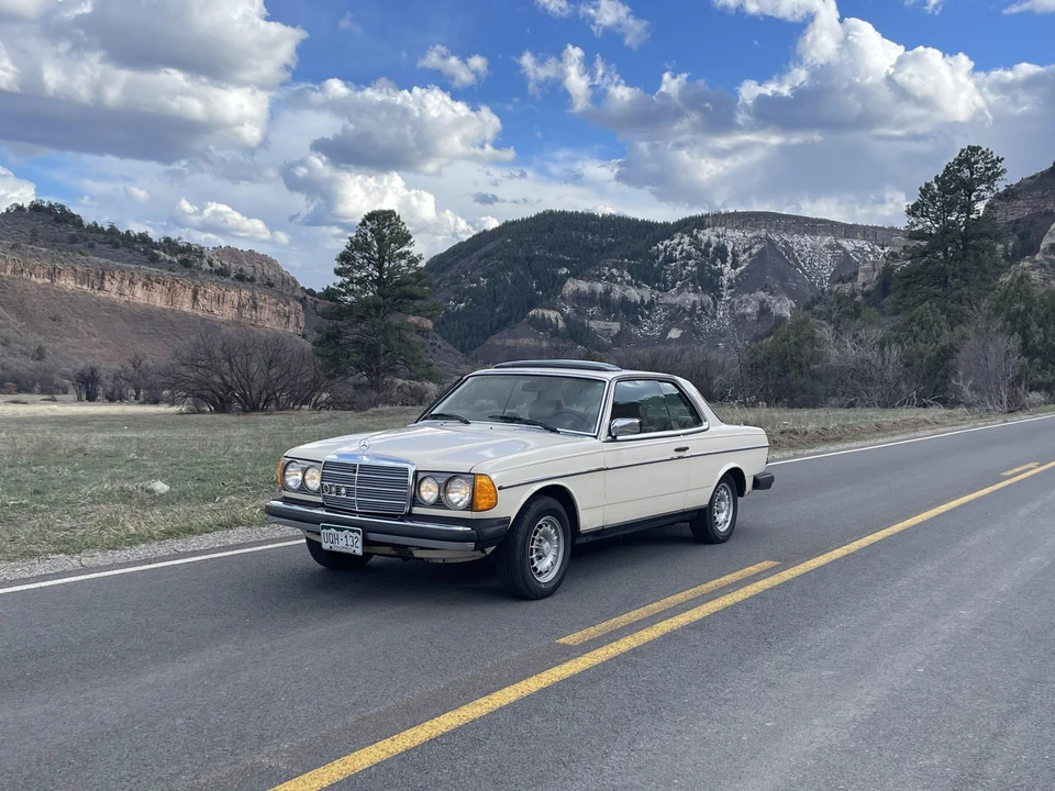 1980 Mercedes-Benz W123 Coupe (C123) - Image 4 of 31