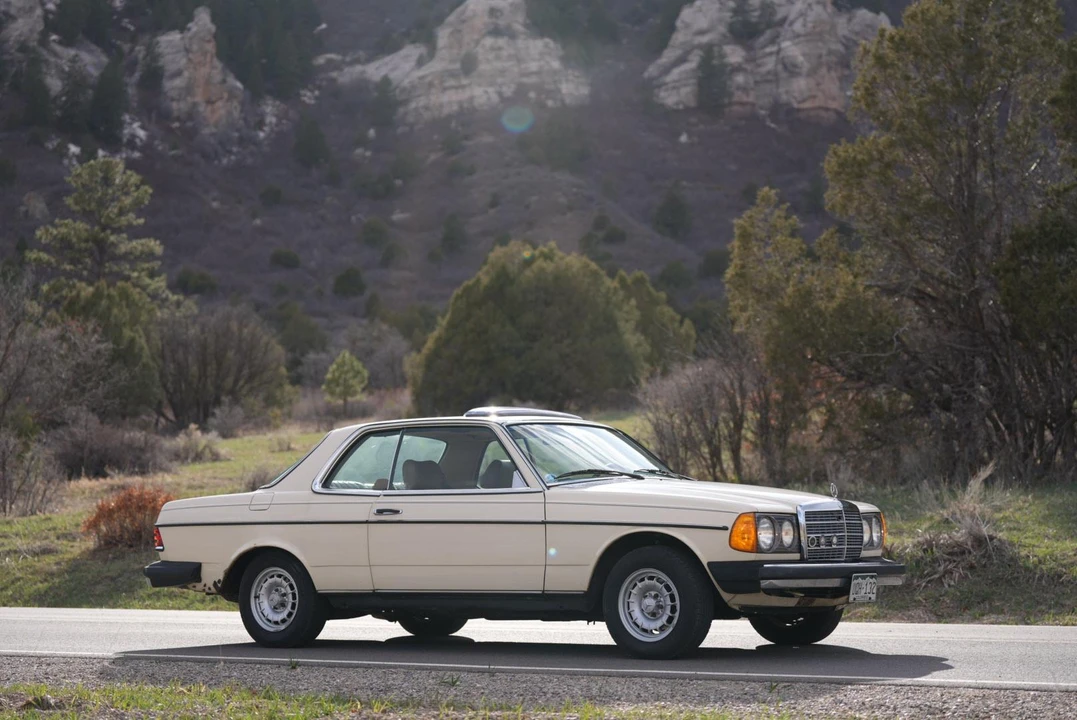 1980 Mercedes-Benz W123 Coupe (C123) - Image 31 of 31