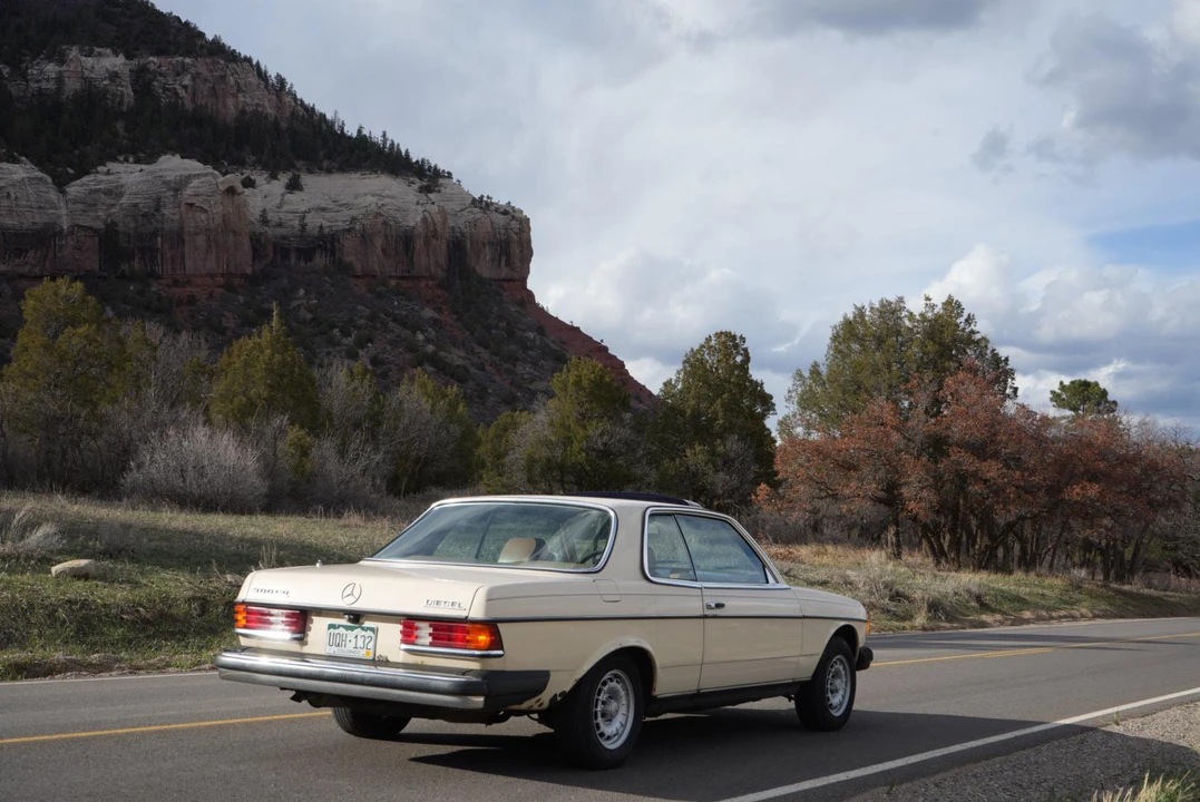 1980 Mercedes-Benz W123 Coupe (C123) - Image 23 of 31