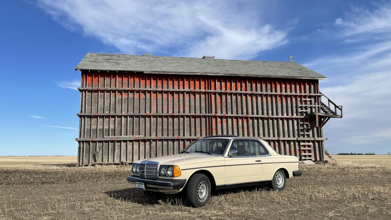 1980 Mercedes-Benz W123 Coupe (C123) - Image 11 of 31