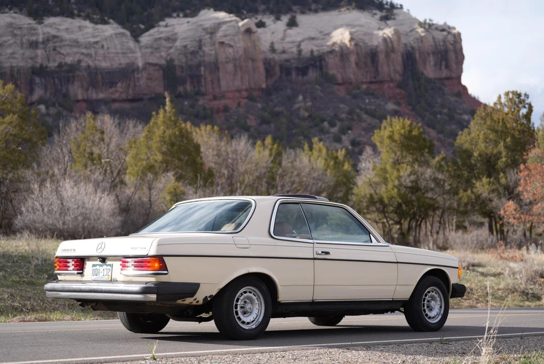 1980 Mercedes-Benz W123 Coupe (C123) - Image 25 of 31