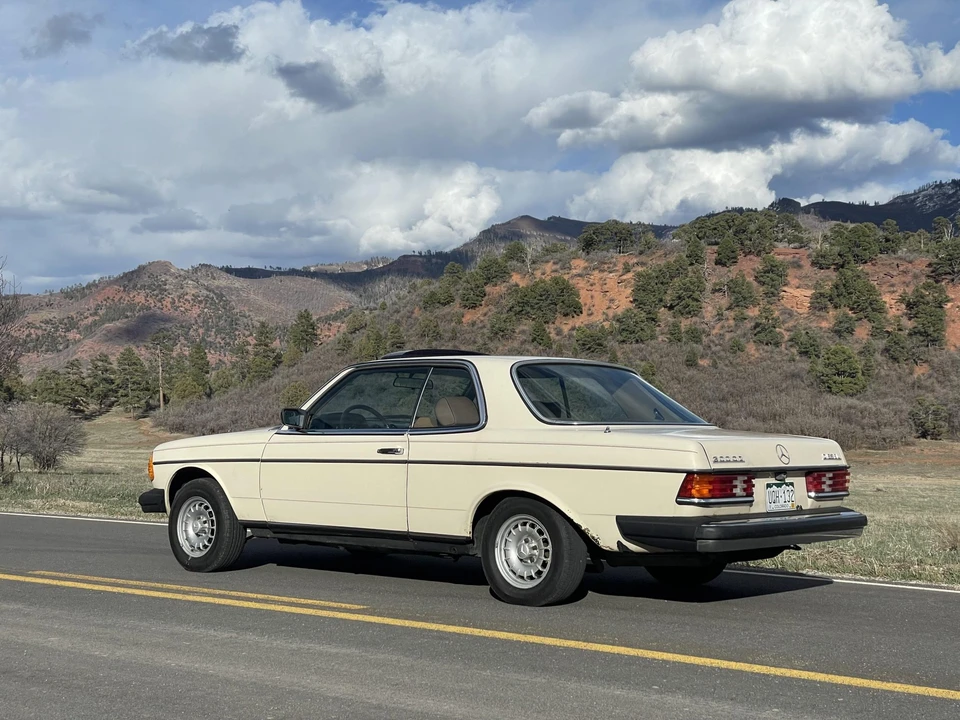 1980 Mercedes-Benz W123 Coupe (C123) - Image 14 of 31