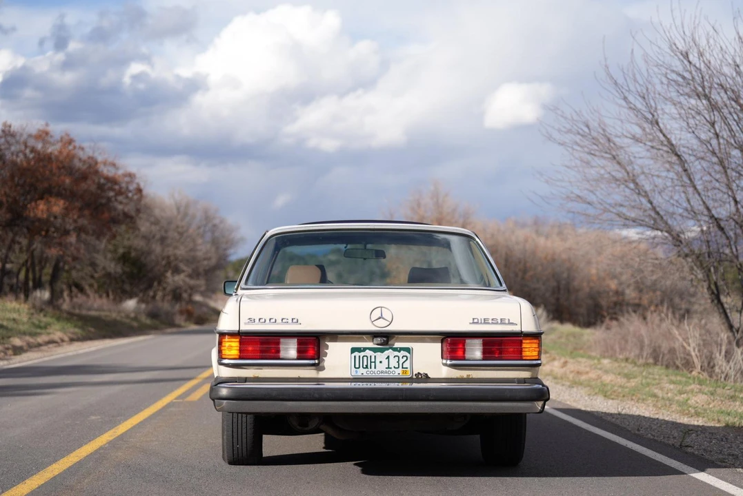 1980 Mercedes-Benz W123 Coupe (C123) - Image 21 of 31