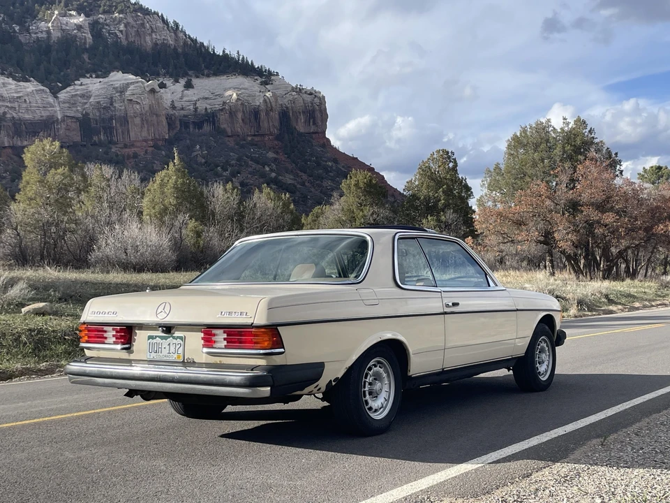 1980 Mercedes-Benz W123 Coupe (C123) - Image 24 of 31