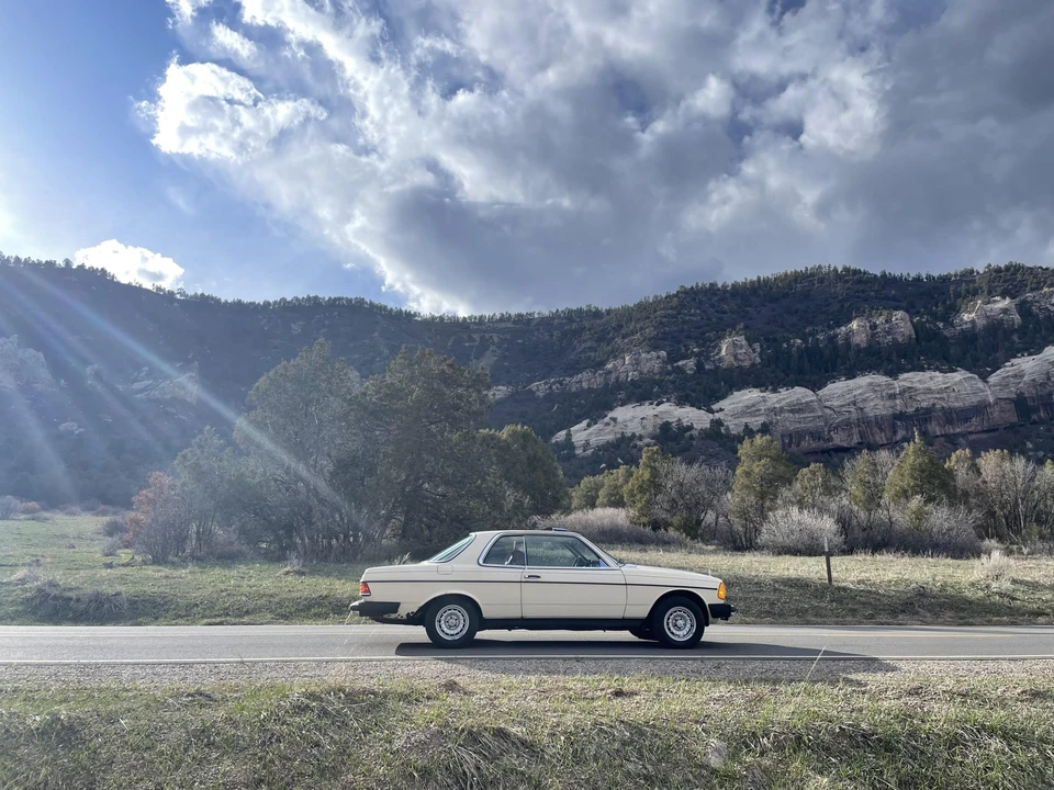 1980 Mercedes-Benz W123 Coupe (C123) - Image 27 of 31