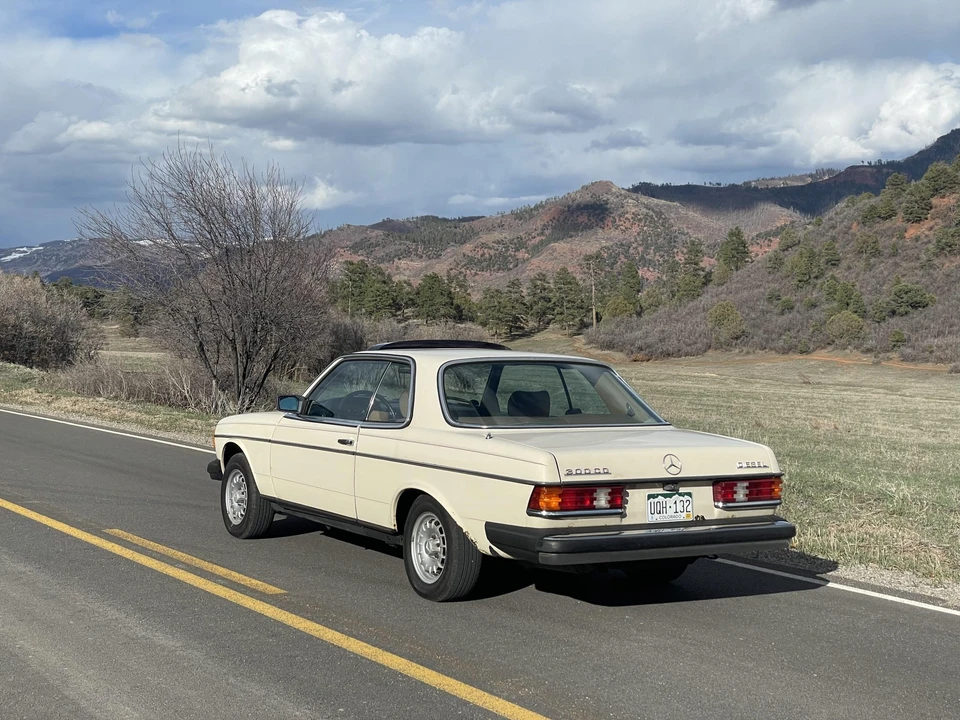 1980 Mercedes-Benz W123 Coupe (C123) - Image 15 of 31