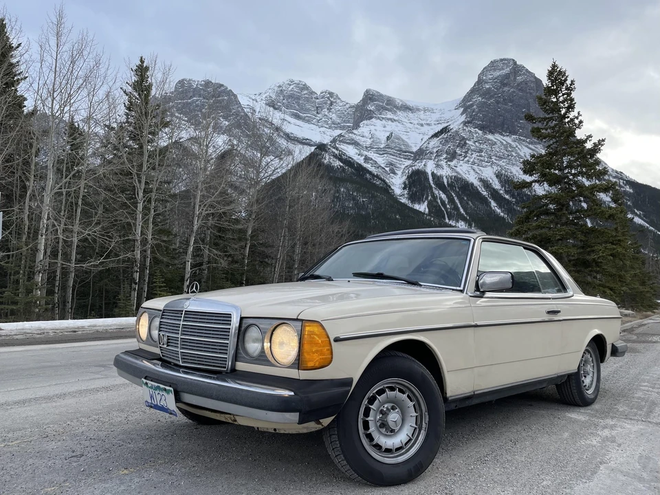 1980 Mercedes-Benz W123 Coupe (C123) - Image 10 of 31