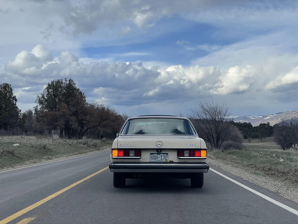 1980 Mercedes-Benz W123 Coupe (C123) - Image 20 of 31