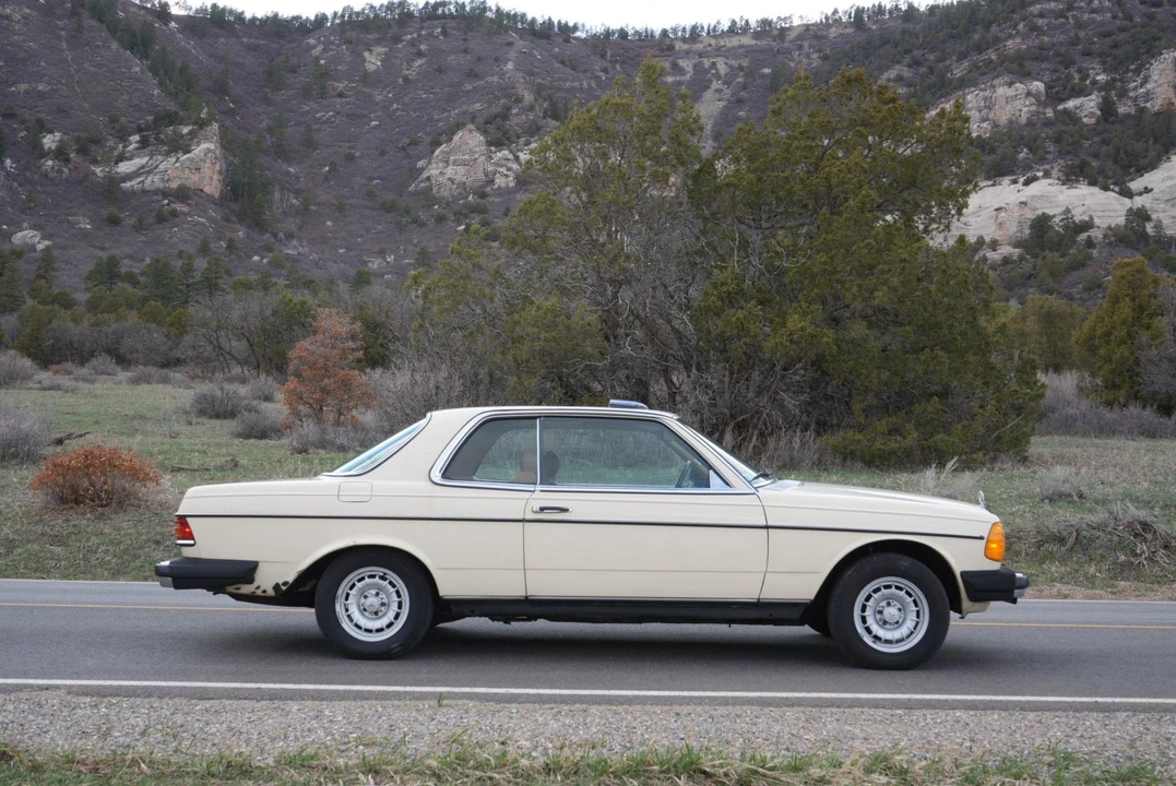 1980 Mercedes-Benz W123 Coupe (C123) - Image 29 of 31