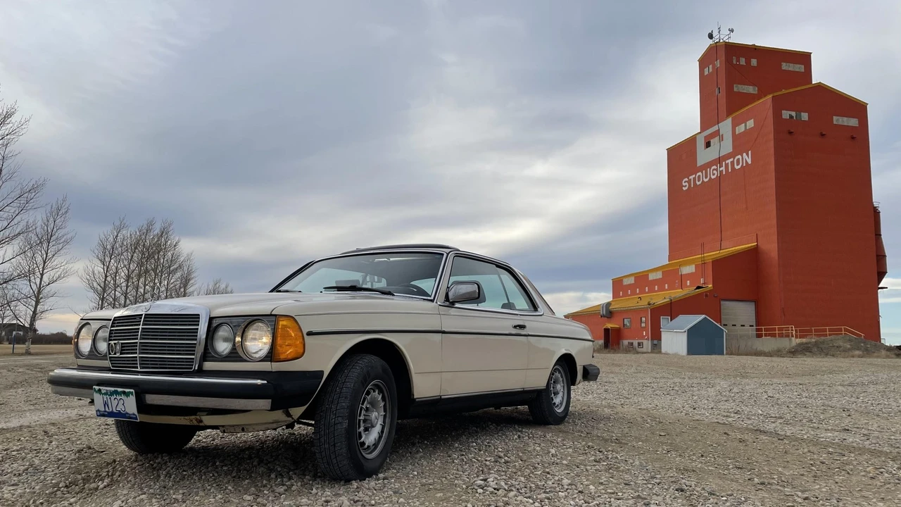 1980 Mercedes-Benz W123 Coupe (C123) - Image 6 of 31