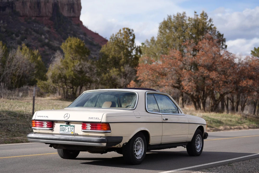 1980 Mercedes-Benz W123 Coupe (C123) - Image 26 of 31