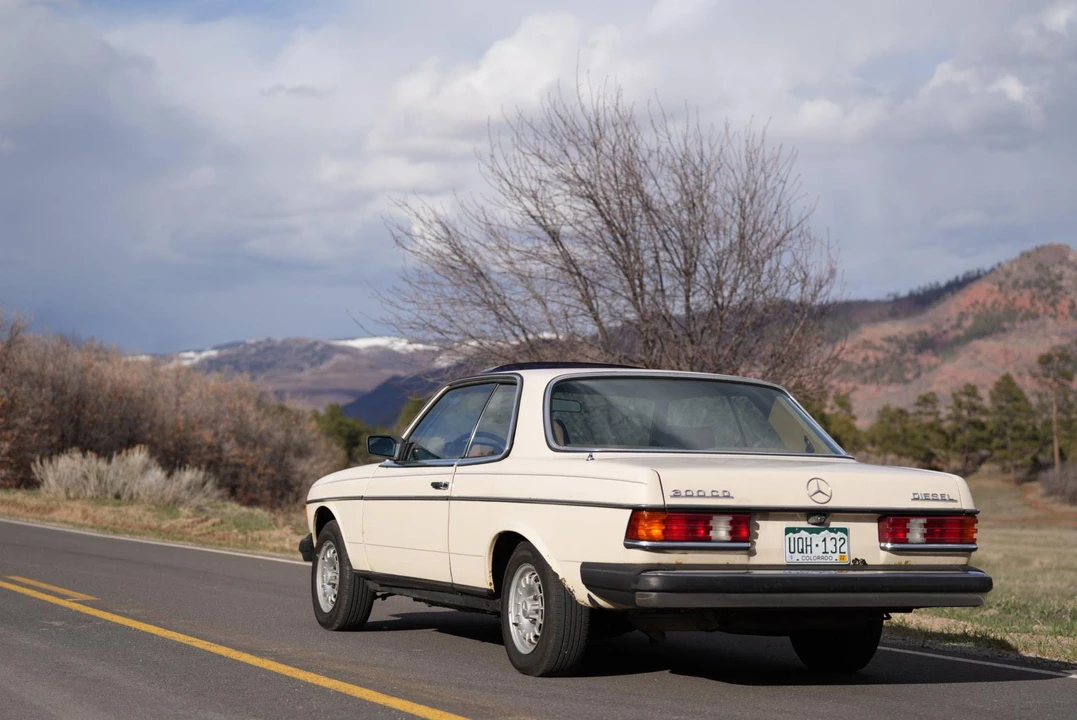 1980 Mercedes-Benz W123 Coupe (C123) - Image 18 of 31