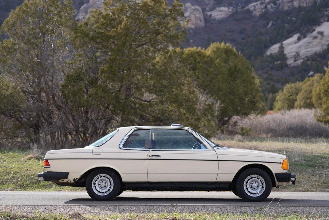 1980 Mercedes-Benz W123 Coupe (C123) - Image 30 of 31