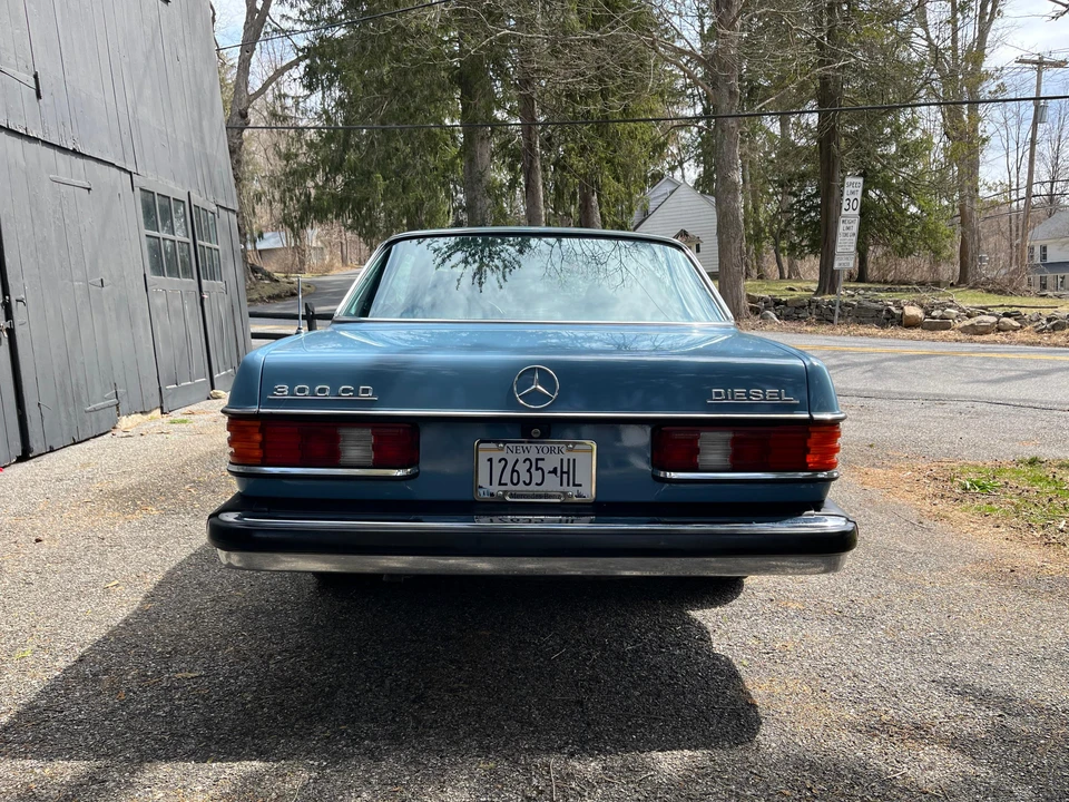 1980 Mercedes-Benz E-Class - Image 10 of 31