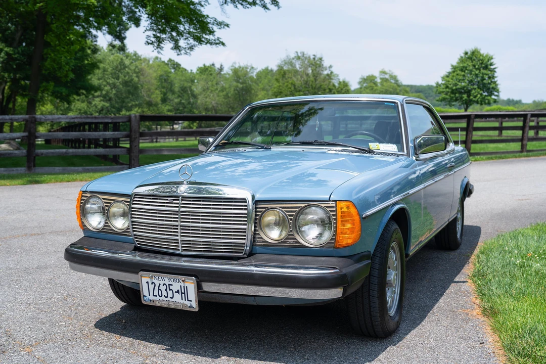 1980 Mercedes-Benz E-Class - Image 6 of 31