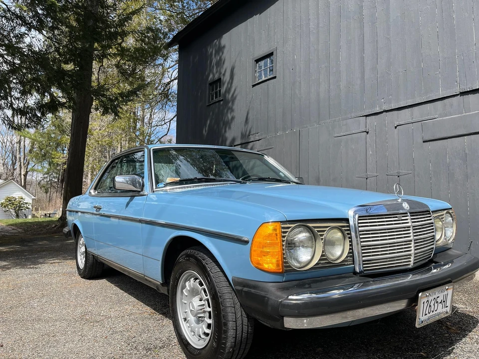 1980 Mercedes-Benz E-Class - Image 15 of 31