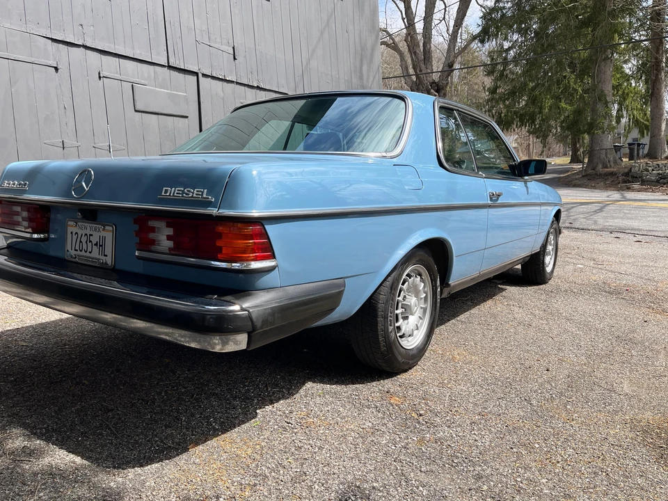 1980 Mercedes-Benz E-Class - Image 11 of 31