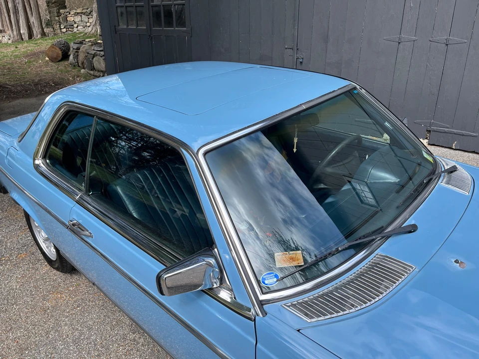 1980 Mercedes-Benz E-Class - Image 29 of 31