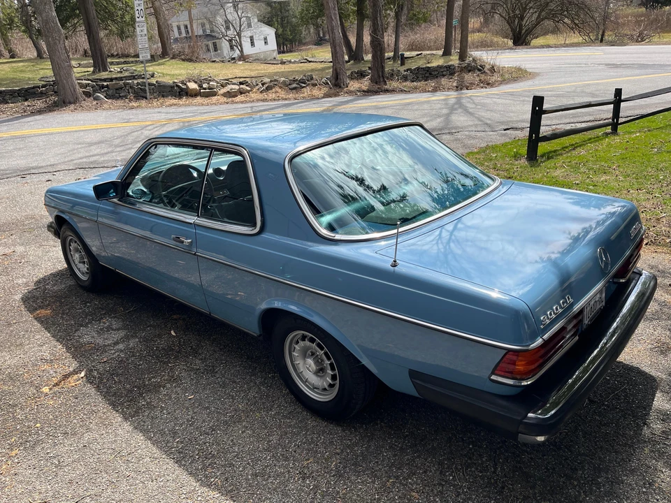 1980 Mercedes-Benz E-Class - Image 7 of 31