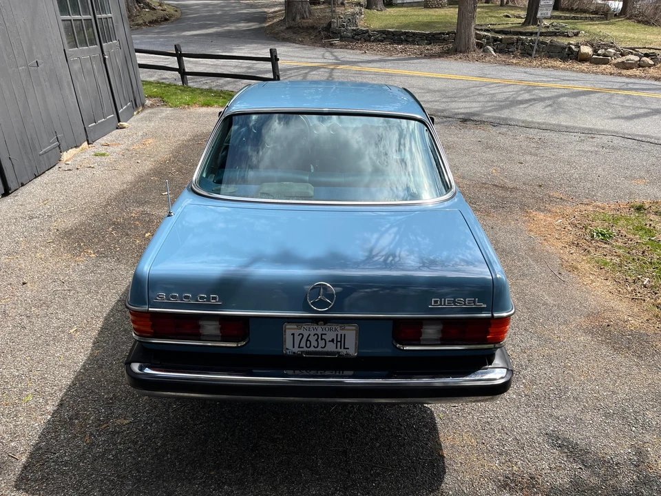 1980 Mercedes-Benz E-Class - Image 9 of 31